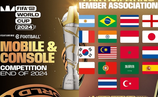 India Set to Shine in eFootball at FIFAe World Cup