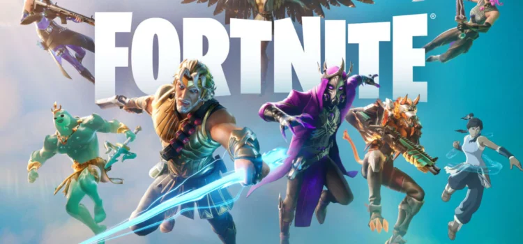 Pushing Buttons: Why Fortnite is the World’s Most Popular Game—Again