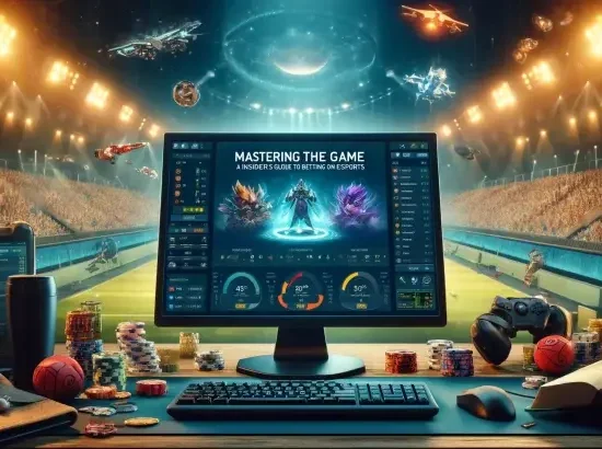 A Comprehensive Guide to Esports Betting Types