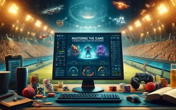 A Comprehensive Guide to Esports Betting Types