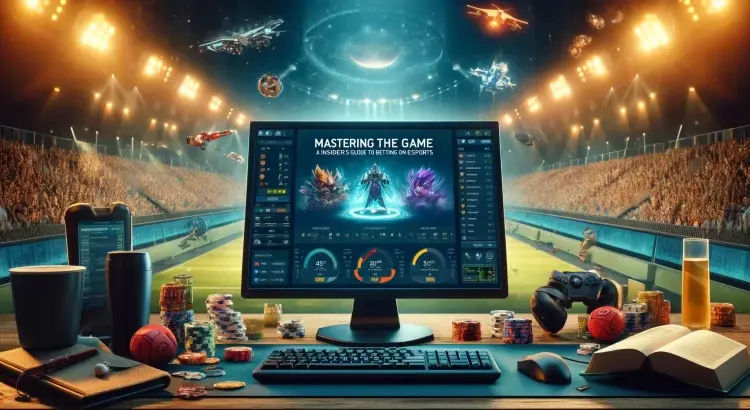 A Comprehensive Guide to Esports Betting Types